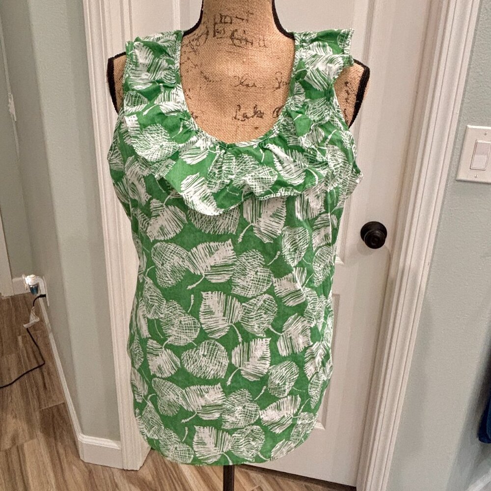 Banana Republic Sleeveless Top